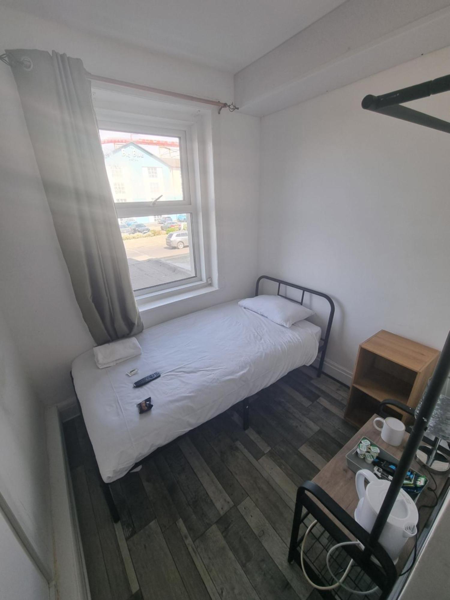 Burlington West Hotel Blackpool Quarto foto