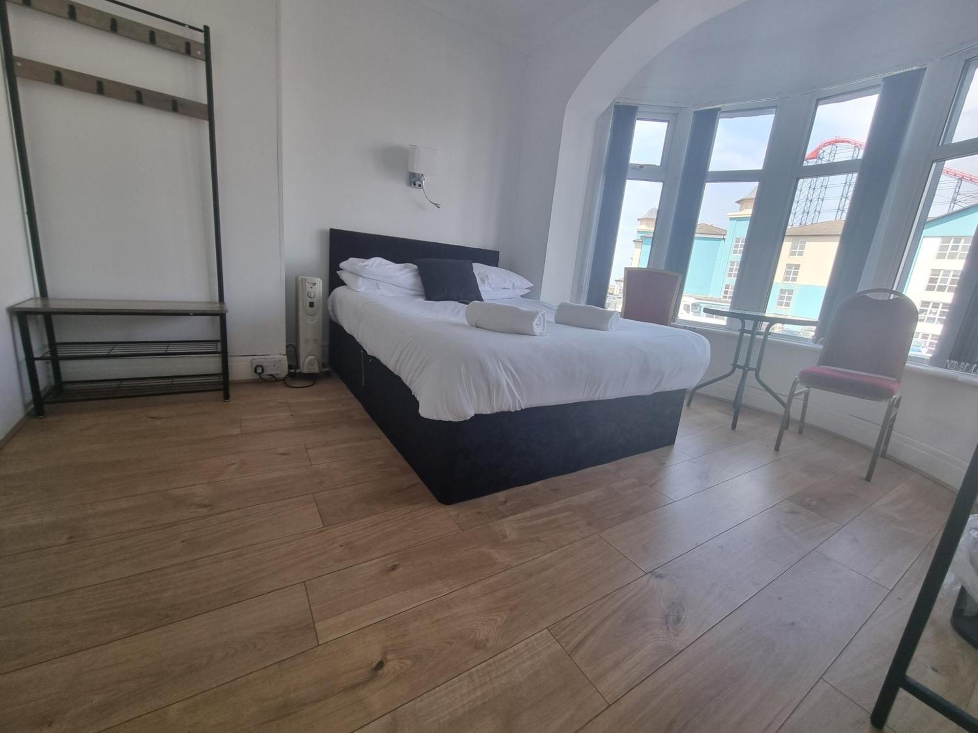 Burlington West Hotel Blackpool Quarto foto